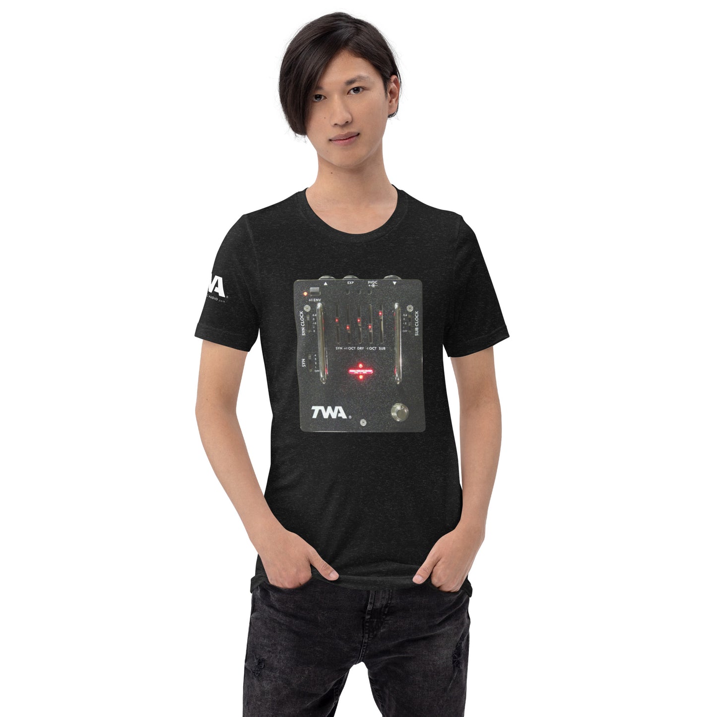 pedal t shirt TWA Great Divide pedal t-shirt