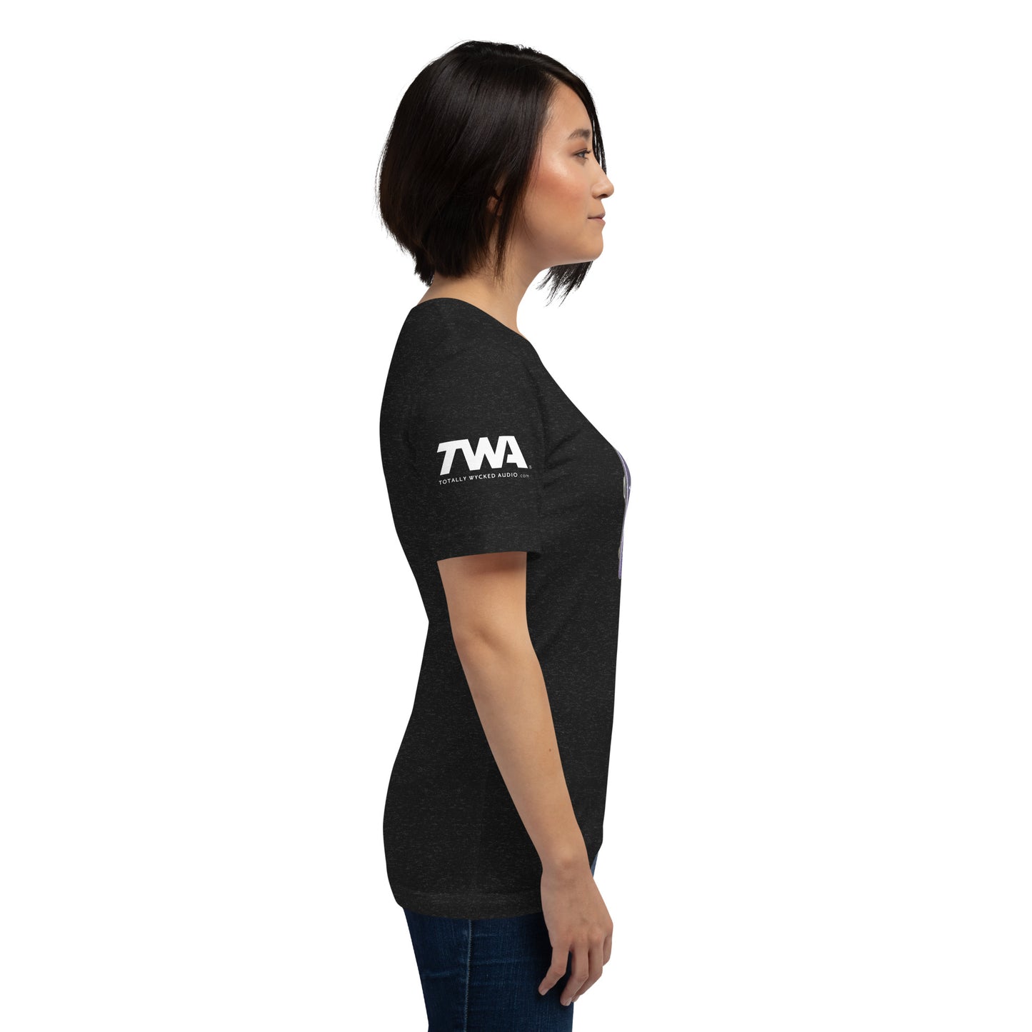 TWA Dynamorph Pedal t-shirt