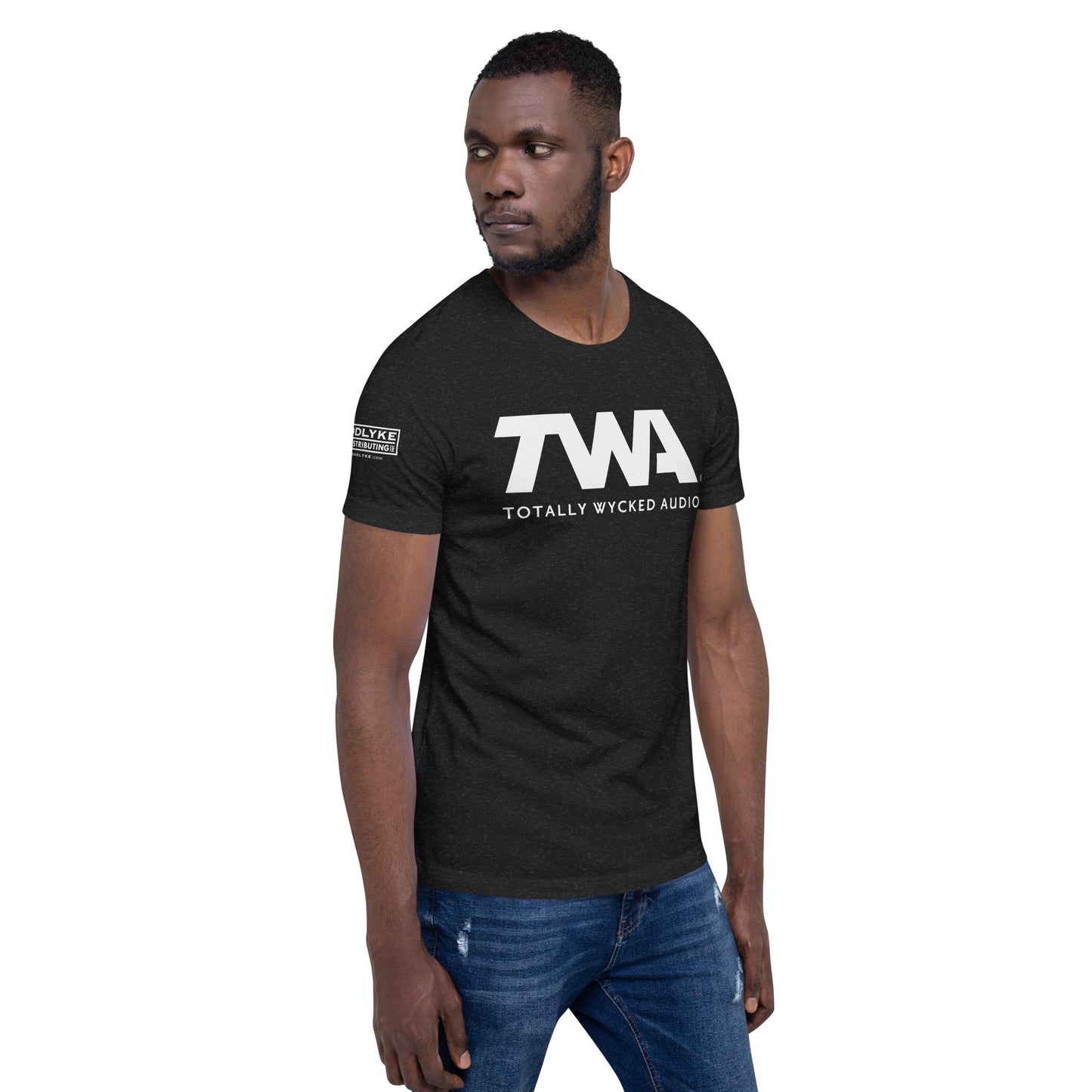 TWA Pedals Logo t-shirt