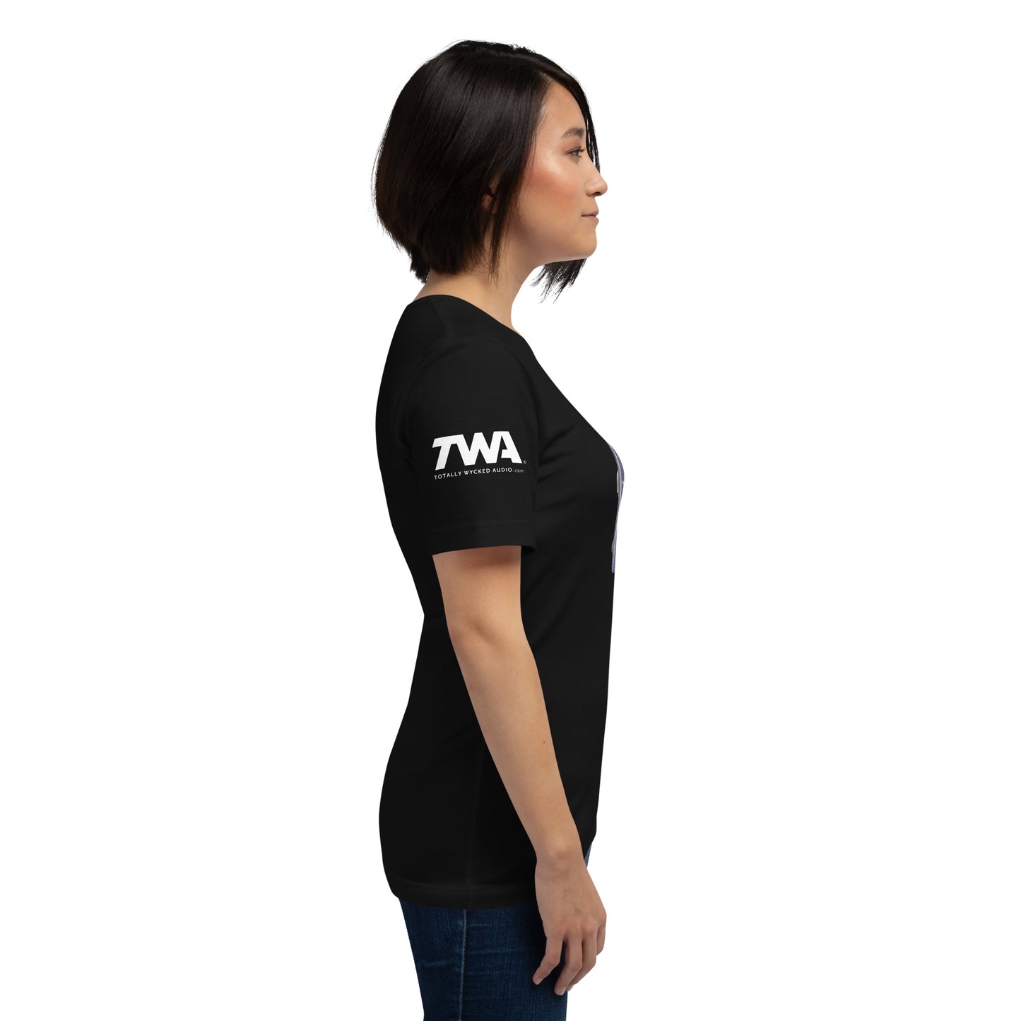 TWA Dynamorph Pedal t-shirt