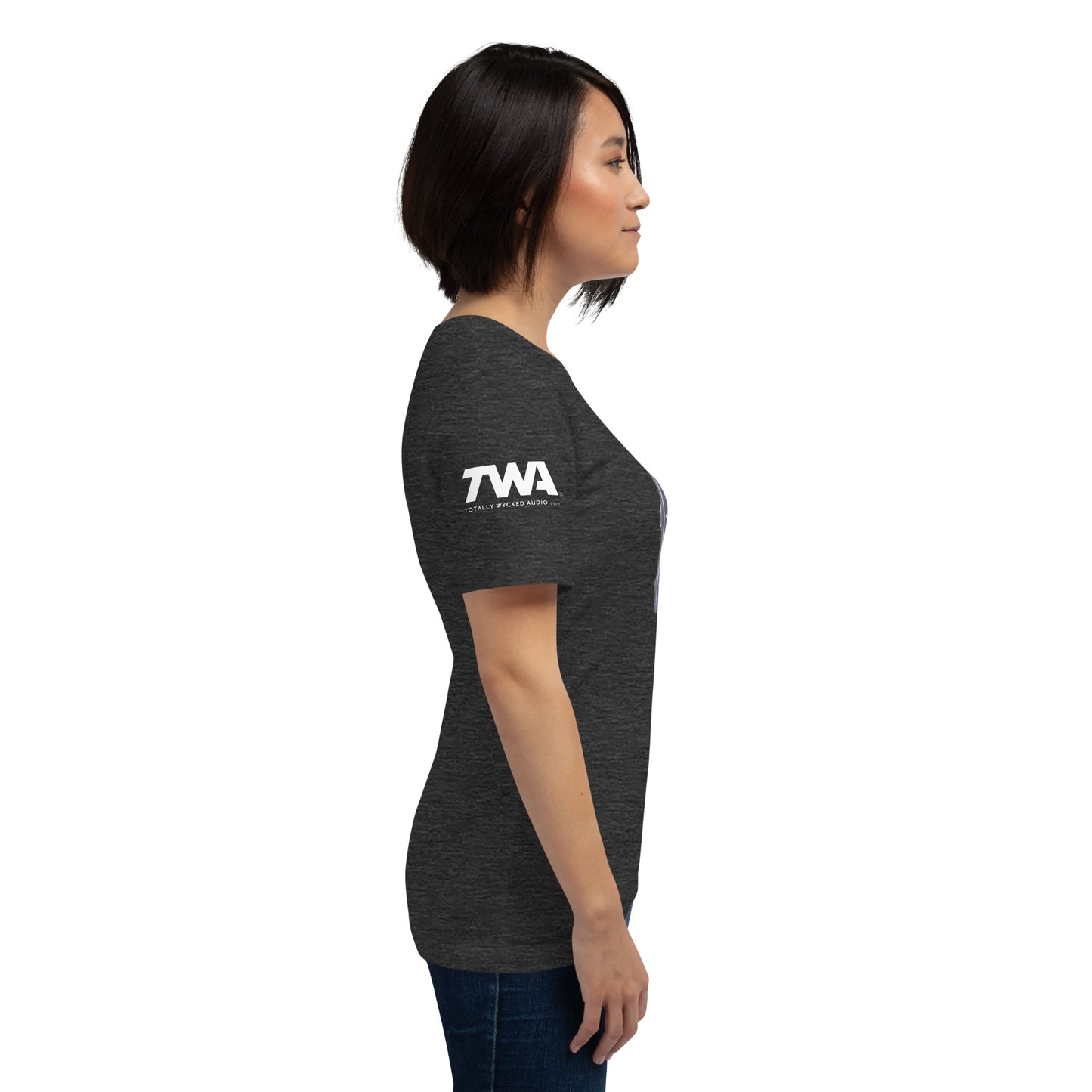 TWA Dynamorph Pedal t-shirt