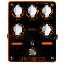 Load image into Gallery viewer, 1959 TIMEDRIVE&lt;br&gt;(British overdrive)&lt;/br&gt;