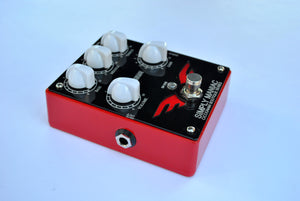 SIMPLY MANIAC<br>(super drive overdrive)</br>