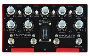 SPECIALE DD 1959<br>(two channel overdrive)</br>