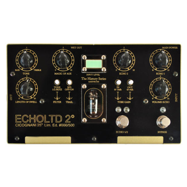ECHOLTD 2°<br>(dual-channel tube echo)</br>