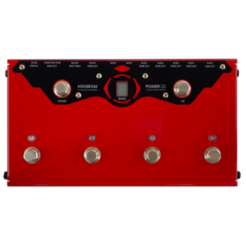 MIDISEX<br>(midi controller)</br>