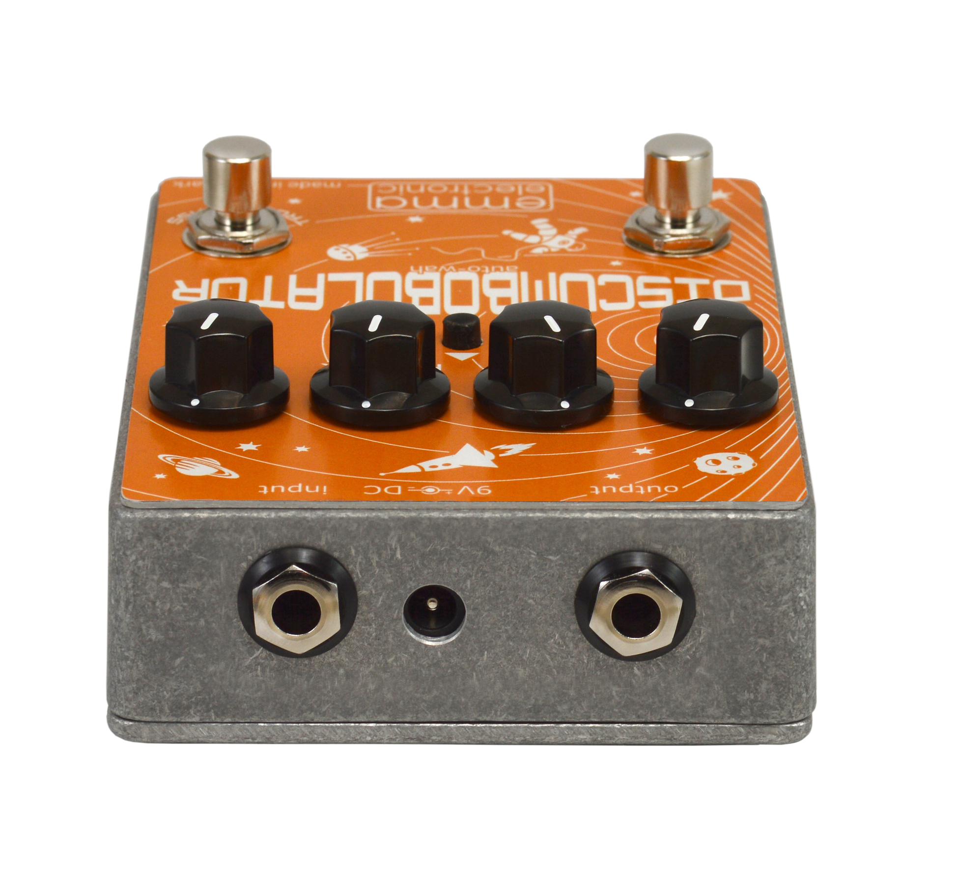 discumbobulator pedal Emma Electronic DISCUMBOBULATOR DB-2—discontinued (see new v3)