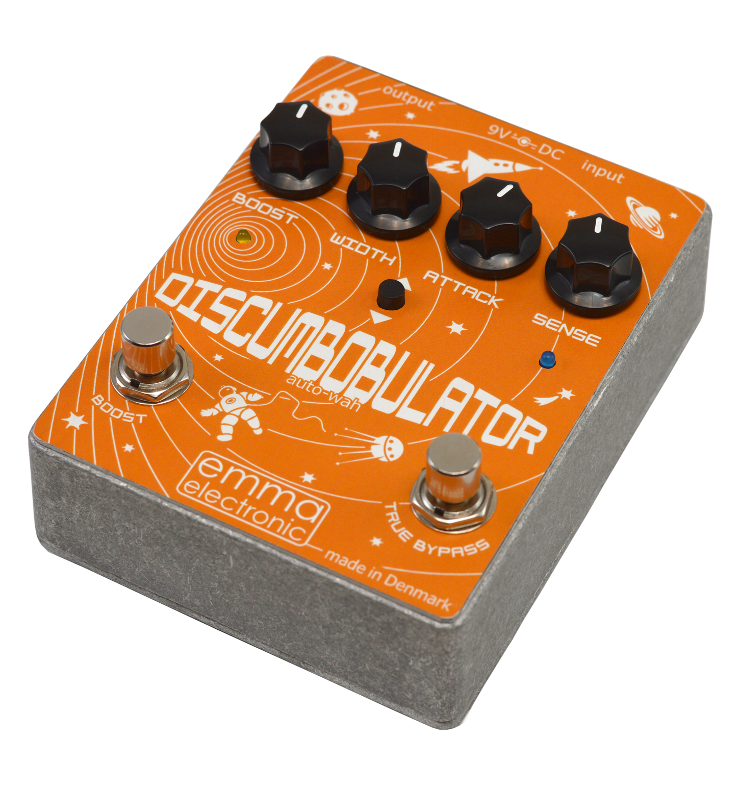 Emma Electronic DISCUMBOBULATOR DB-2—discontinued (see new v3 Emma Electronic DISCUMBOBULATOR DB-2—discontinued (see new v3