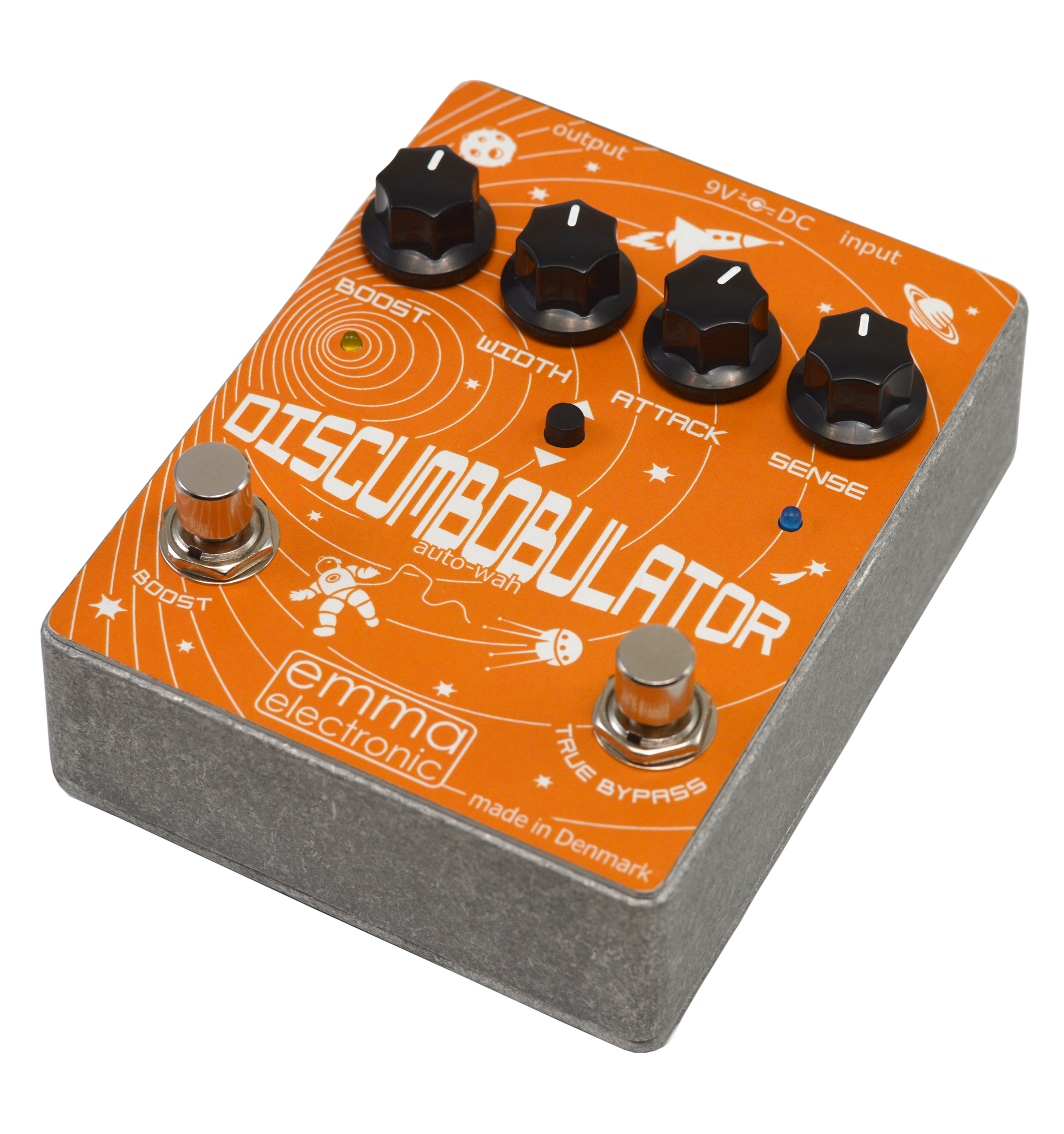 Emma Electronic DISCUMBOBULATOR DB-2—discontinued (see new v3 Emma Electronic DISCUMBOBULATOR DB-2—discontinued (see new v3