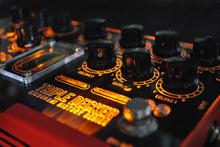 Load image into Gallery viewer, TRIPLE DECKER&lt;br&gt;3-Channel Tube Preamp w/ MIDI&lt;/br&gt;