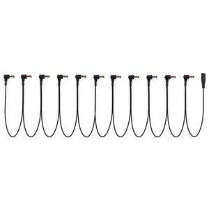 CABLE - 11-LEAD RIGHT-ANGLE DAISY CHAIN