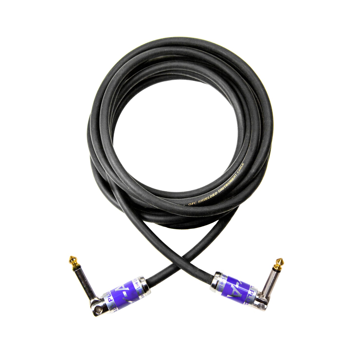 Pivot-All revolutionary 180-degree rotating/Pivoting Instrument Plug as well as top quality Mogami Cable for professional audio recording and live with warranty.