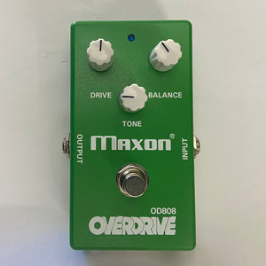 Maxon 40th Anniversary Keeley Modified Overdrive OD808-40K #375 (B-STOCK)