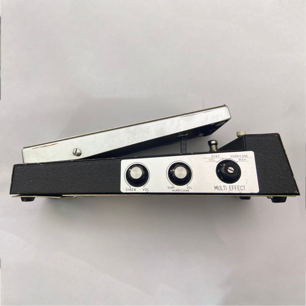 Shin-Ei ME-7 Multi-Effect Wah <p>(B-STOCK)</p>