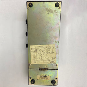 Shin-Ei ME-7 Multi-Effect Wah <p>(B-STOCK)</p>