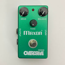 Load image into Gallery viewer, FAKE &quot;Maxon OD808&quot; overdrive (B-STOCK)