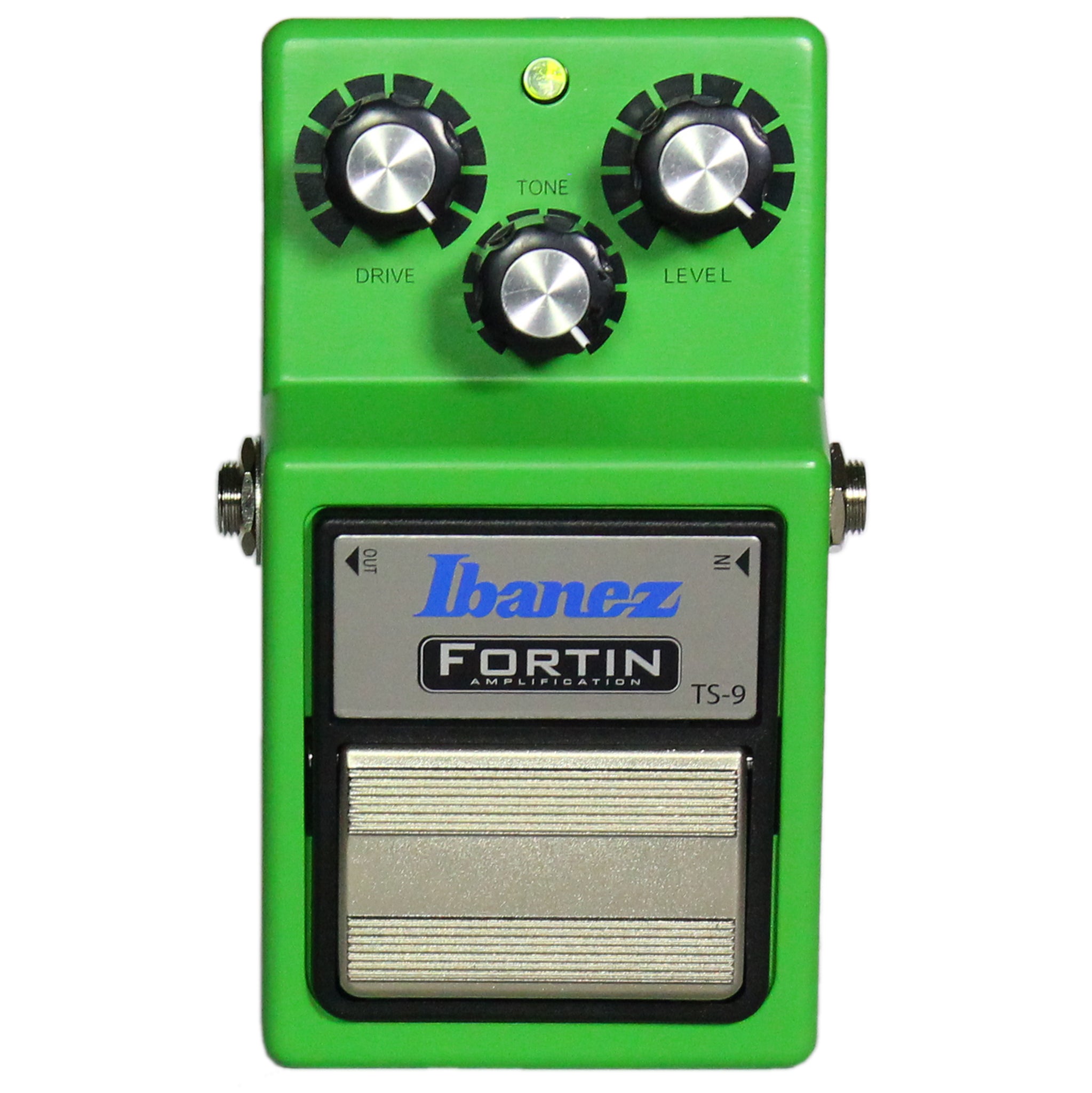 Fortin-Modded Ibanez TS-9 Overdrive – Godlyke Distributing, Inc.