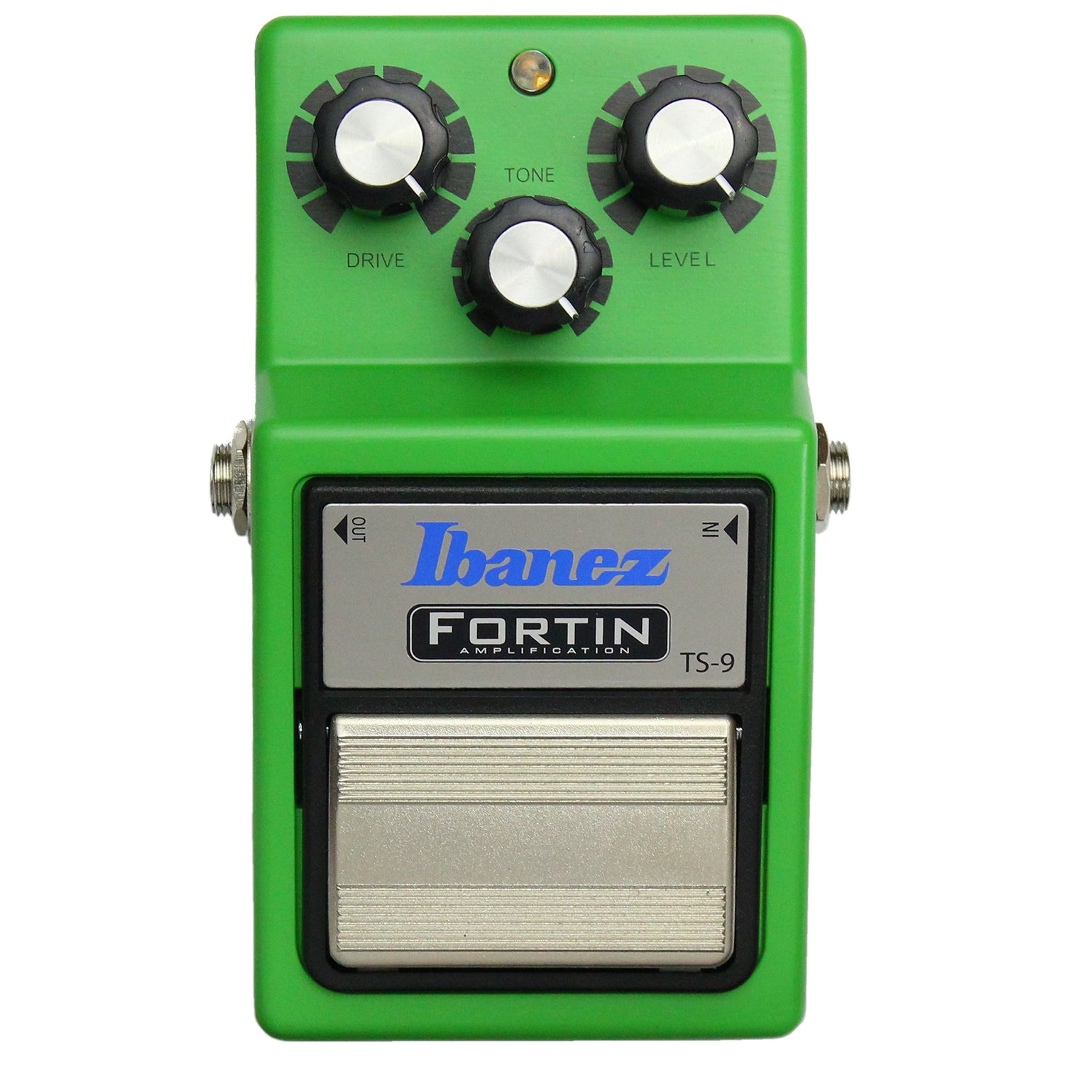 Fortin-Modded Ibanez TS-9 Overdrive – Godlyke Distributing, Inc.