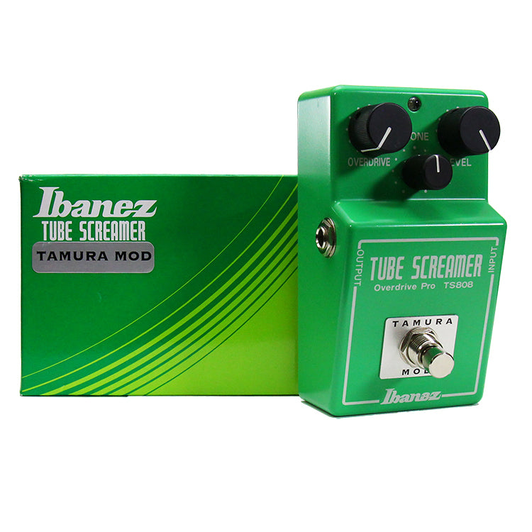 人気最新作Ibanez TS808 MOD ギター