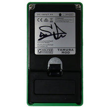 Load image into Gallery viewer, TAMURA-MOD LEVEL BOOST TS808 Tube Screamer (TS808TMB)