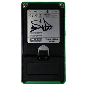 TAMURA-MOD LEVEL BOOST TS808 Tube Screamer (TS808TMB)