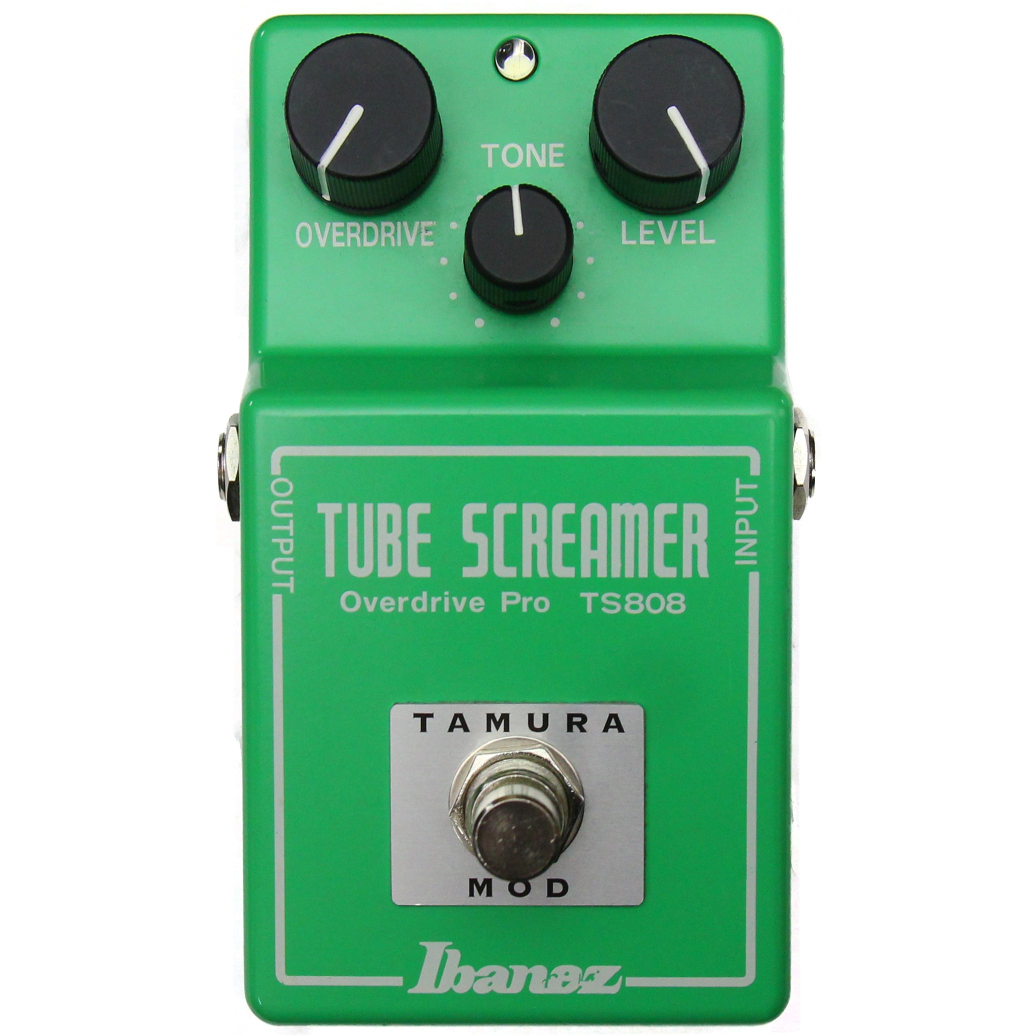 現品特価■ Ibanez TS-9 / TWIN DRIVE 808 MOD ■ オーバードライブ