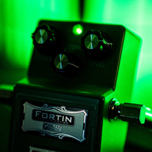 Load image into Gallery viewer, FORTIN MODDED TS808 Tube Screamer