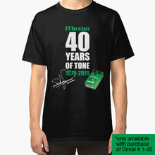 Load image into Gallery viewer, 40th ANNIVERSARY OVERDRIVE (OD808-40)