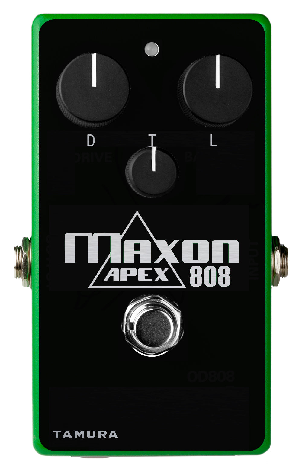 Apex808 overdrive