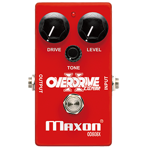 OVERDRIVE EXTREME (OD808X)