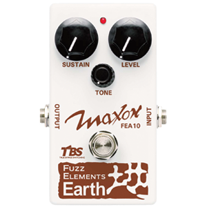EARTH (FEA10) - 70s ram's head fuzz replica