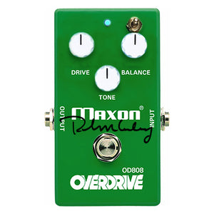 40th ANNIVERSARY KEELEY MODIFIED OVERDRIVE (OD808-40K) – Godlyke