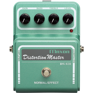DISTORTION MASTER (DS830)
