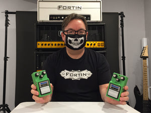 FORTIN MODDED OVERDRIVE (FAOD-9)