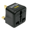 UNIVERSAL TRAVEL ADAPTOR (UTA-1)