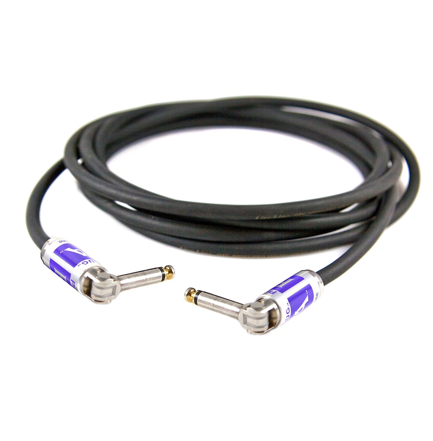 Pivot-All revolutionary 180-degree rotating/Pivoting Instrument Plug as well as top quality Mogami Cable for professional audio recording and live with warranty.