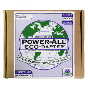 POWER-ALL® <br>ECO-DAPTER® </br><p>Deluxe Kit</p>