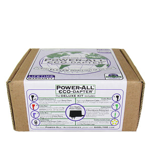 POWER-ALL® <br>ECO-DAPTER® </br><p>Deluxe Kit</p>