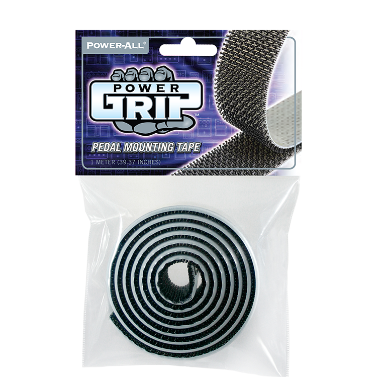 Power-Grip Pedal Mounting Tape, 1 Meter
