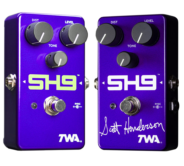 SH9™ - Scott Henderson signature distortion
