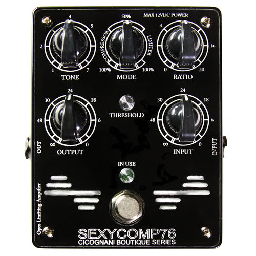 SEXYCOMP76<br>(opto limiter compressor)</br>