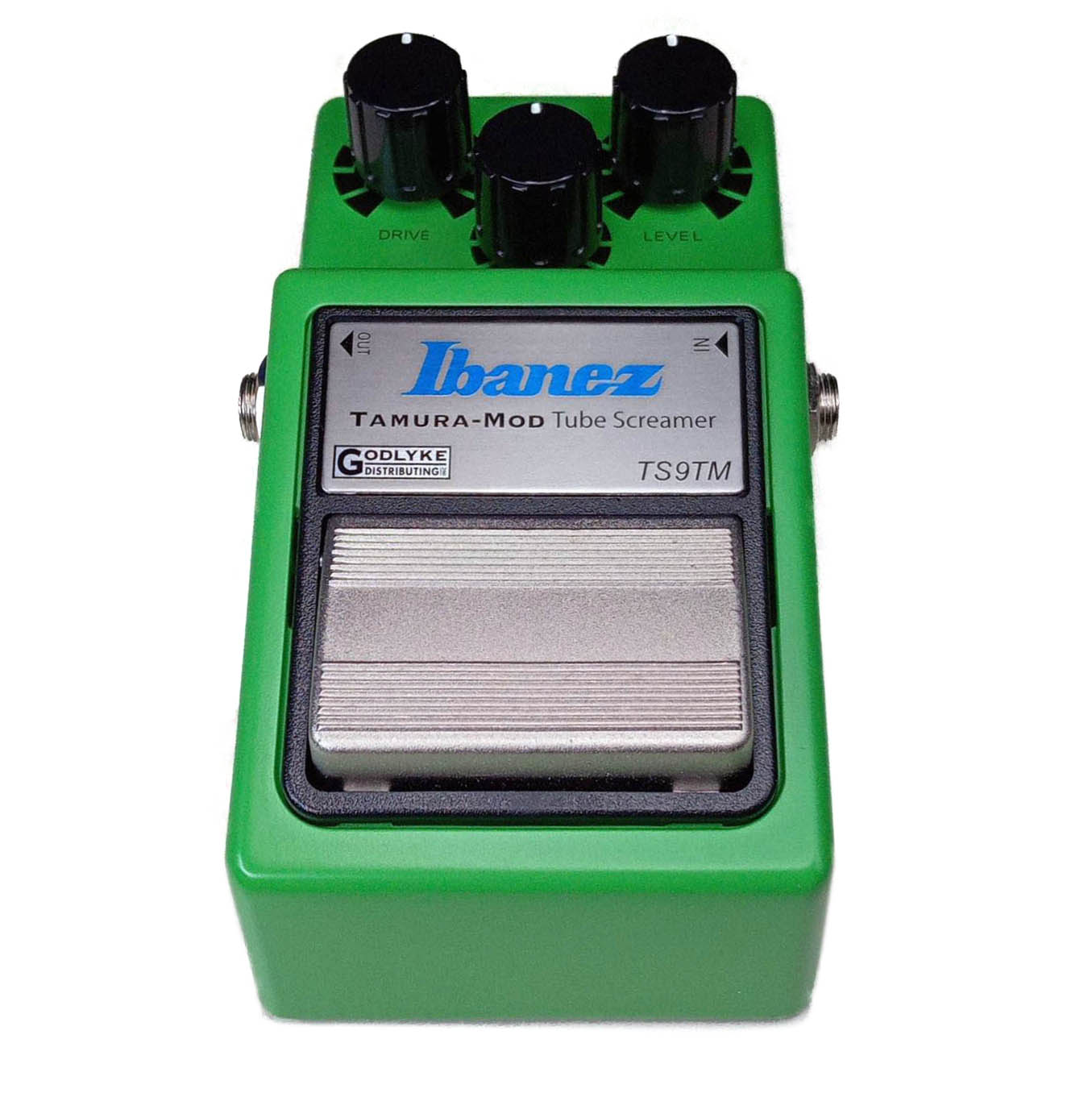 ibanez ts9 tube screamer overdrive pedal Ibanez TS9 Tamura-Mod