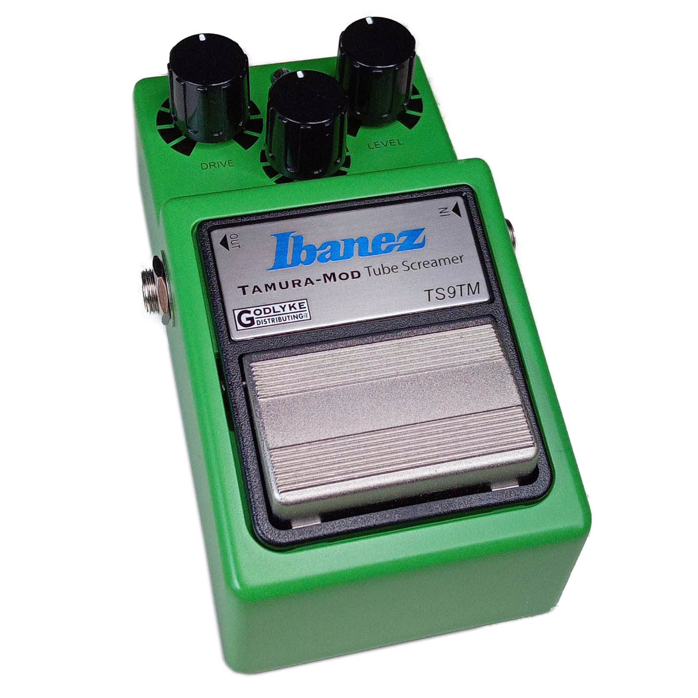 Ibanez TS9 Analog.man Mod チューブスクリーマー - ギター