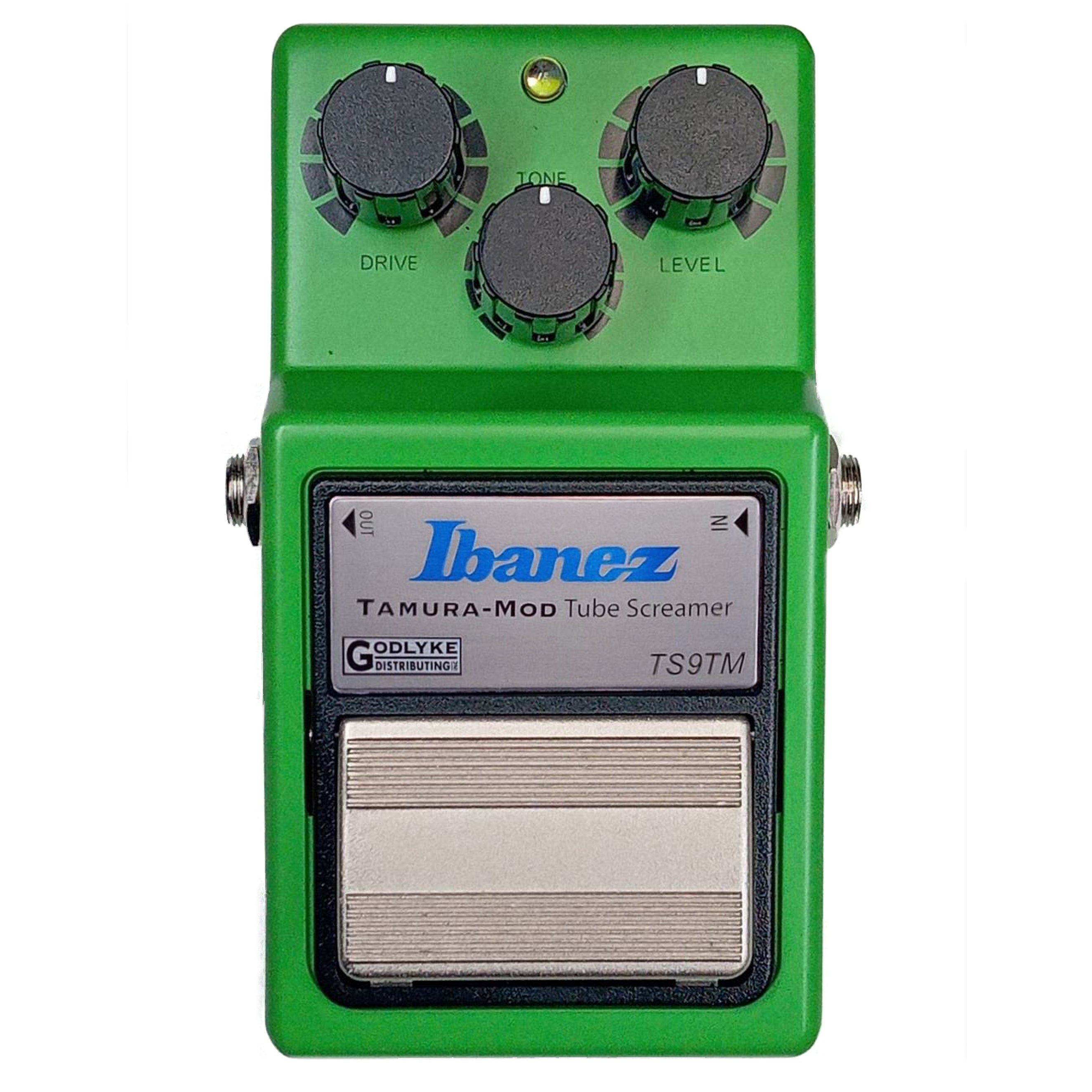 Ibanez TS9 Tube Screamer MOD ジャンク品-