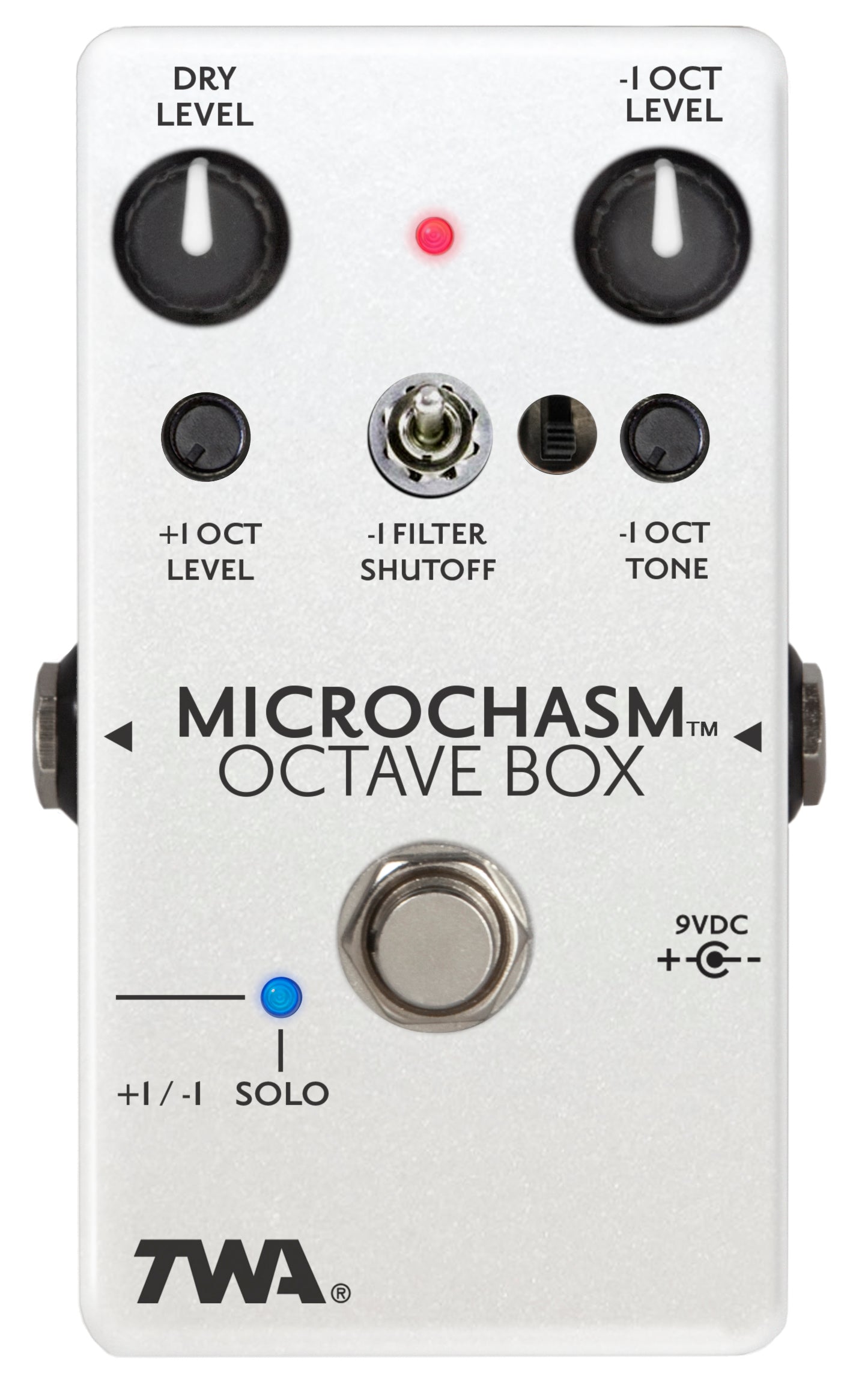 MC-01 MICROCHASM™ - octave box