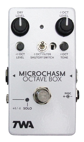 MC-01 MICROCHASM™ - octave box
