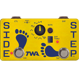 SIDE STEP™ - universal variable state lfo