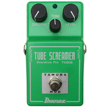 Load image into Gallery viewer, TAMURA-MOD LEVEL BOOST TS808 Tube Screamer (TS808TMB)