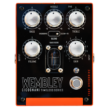 Load image into Gallery viewer, WEMBLEY&lt;br&gt;tube booster/overdrive)&lt;/br&gt;