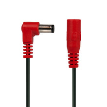 Load image into Gallery viewer, CABLE - RED RIGHT ANGLE REVERSE POLARITY JUMPER